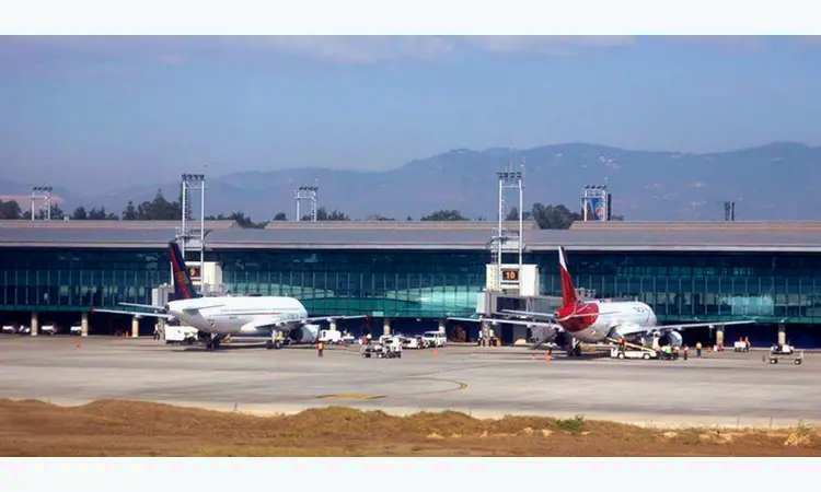 נמל התעופה הבינלאומי לה אורורה