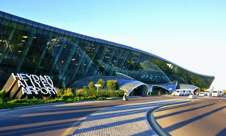 Heydar Aliyevin kansainvälinen lentoasema