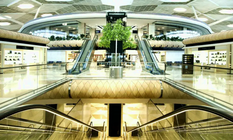 مطار حيدر علييف الدولي