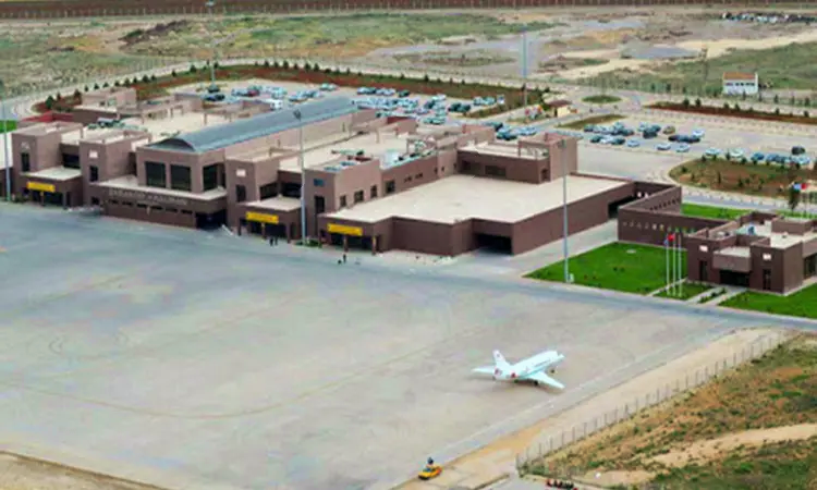 Международный аэропорт Газиантеп Огузели