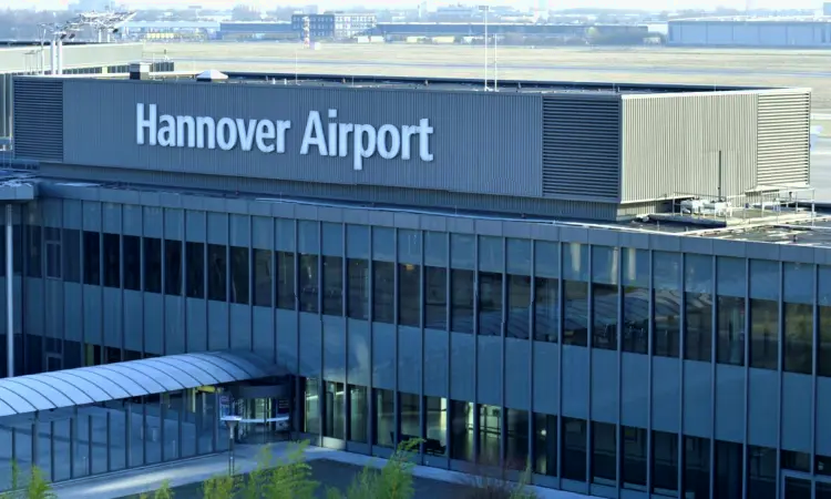 Прямые рейсы из Аэропорт Ганновер-Лангенхаген (HAJ) – Ecofly