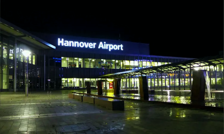 Аэропорт Ганновер-Лангенхаген