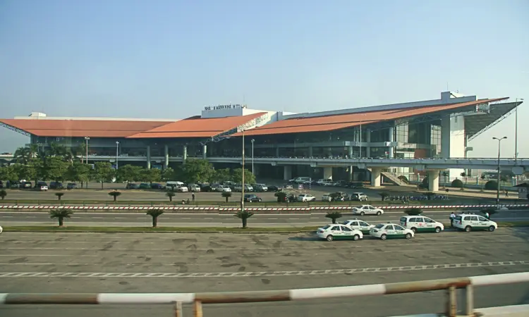 Διεθνές Αεροδρόμιο Nội Bài