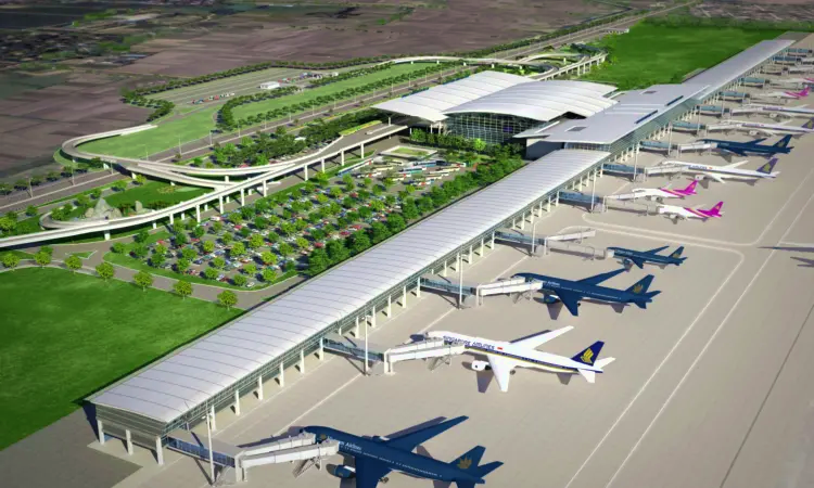 Aeroporto Internacional de Nội Bài