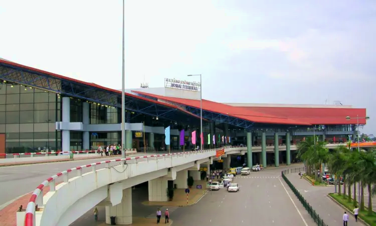 Nội Bài Uluslararası Havaalanı