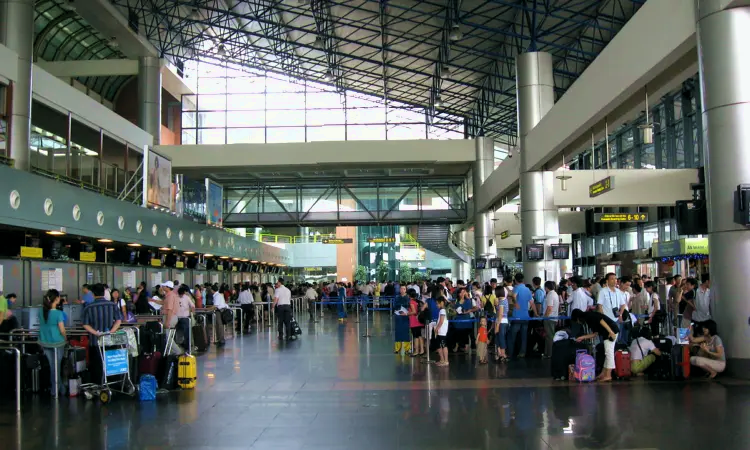 Nội Bài internasjonale flyplass