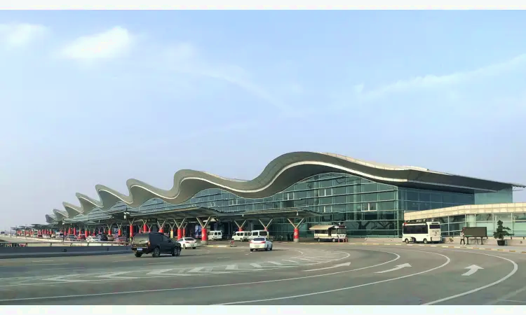 Hangzhou Xiaoshan internationella flygplats