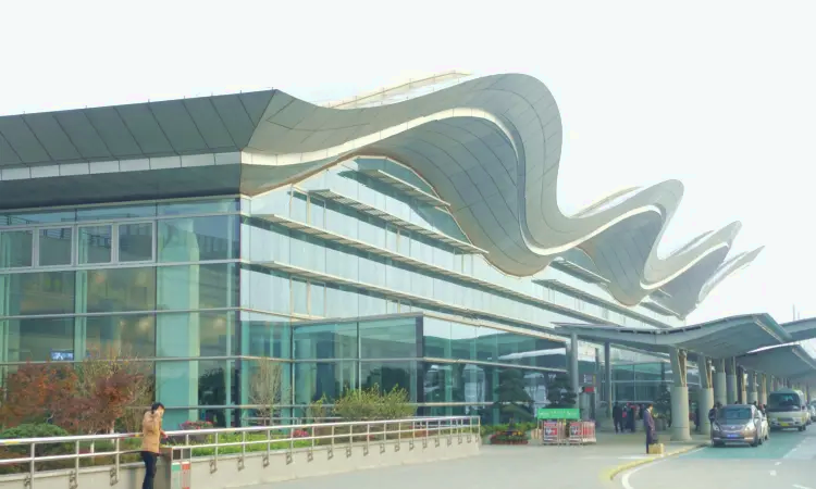 Международный аэропорт Ханчжоу Сяошань