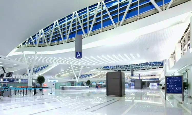 Aeropuerto Internacional Hangzhou Xiaoshan