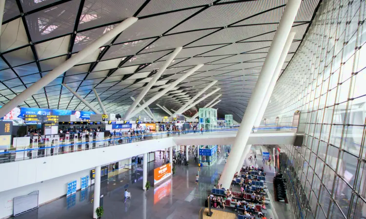 Hangzhou Xiaoshan Uluslararası Havaalanı