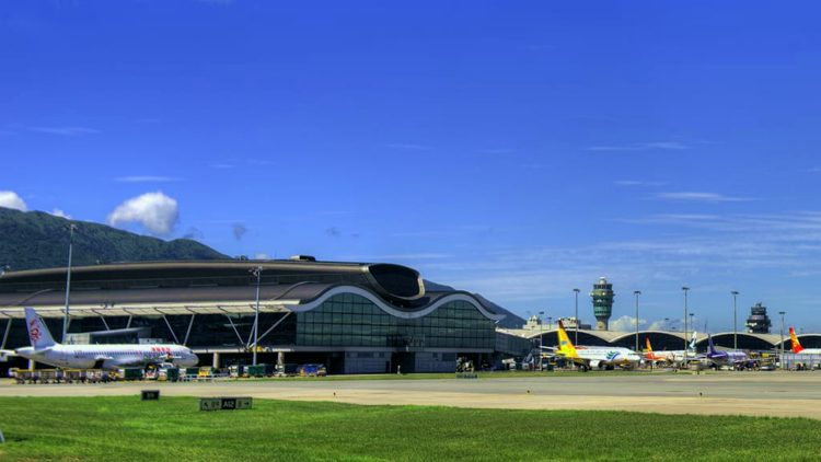 נמל התעופה הבינלאומי של הונג קונג