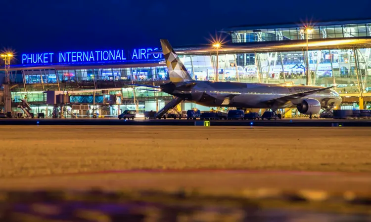 Phuket Uluslararası Havaalanı