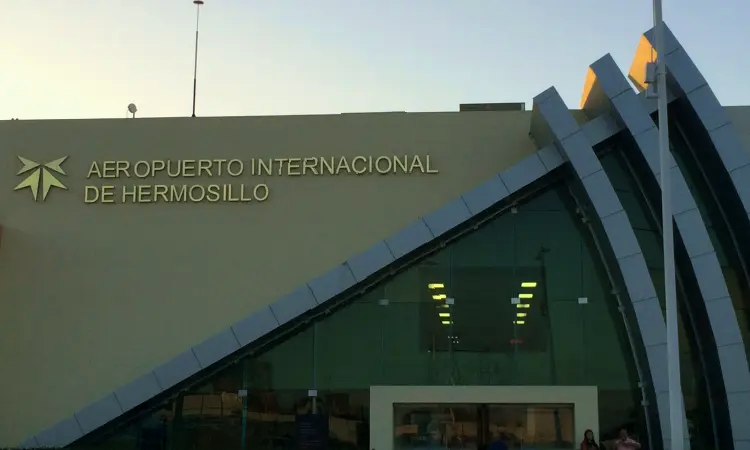 Aéroport international Général Ignacio Pesqueira Garcia