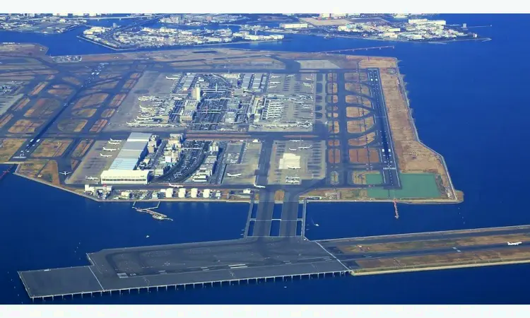 Διεθνές Αεροδρόμιο του Τόκιο