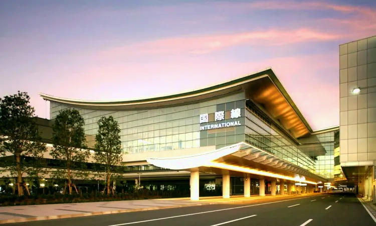 Міжнародний аеропорт Токіо