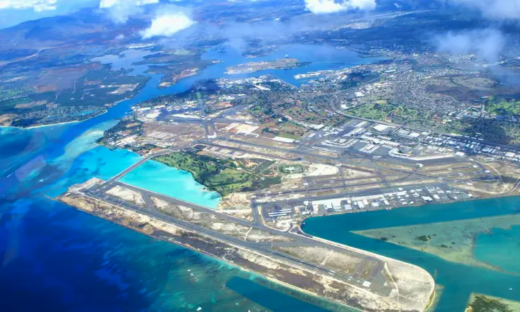 Honolulun kansainvälinen lentokenttä