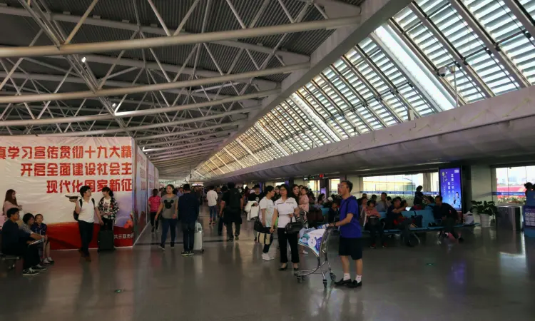 Mezinárodní letiště Harbin Taiping