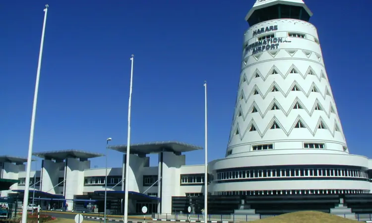 Harare internasjonale flyplass