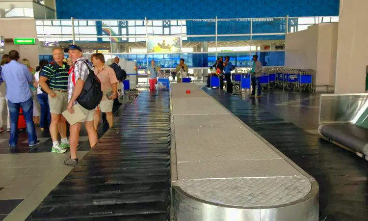 Harare Uluslararası Havaalanı