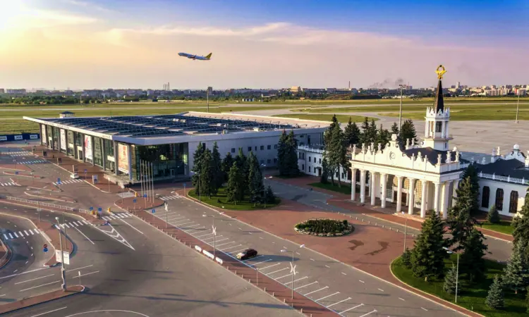 Διεθνές Αεροδρόμιο Kharkiv