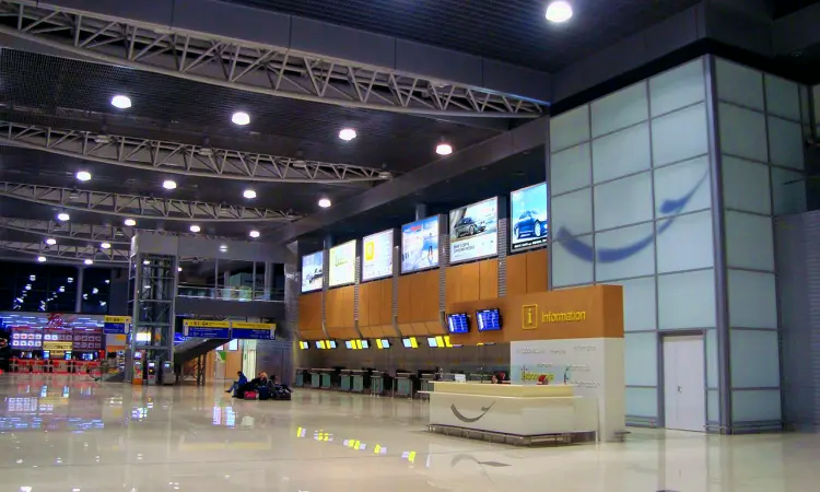 Aeroporto Internacional de Carcóvia