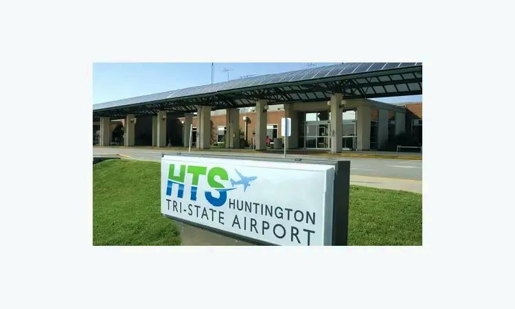 Direct (non-stop) flights Huntington (HTS) - Charlotte (CLT) – Ecofly