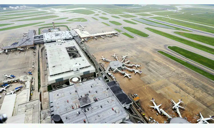 George Bush Kıtalararası Havaalanı