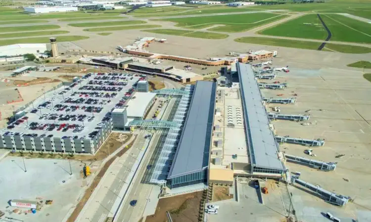 Национальный аэропорт Уичито Дуайт Д. Эйзенхауэр