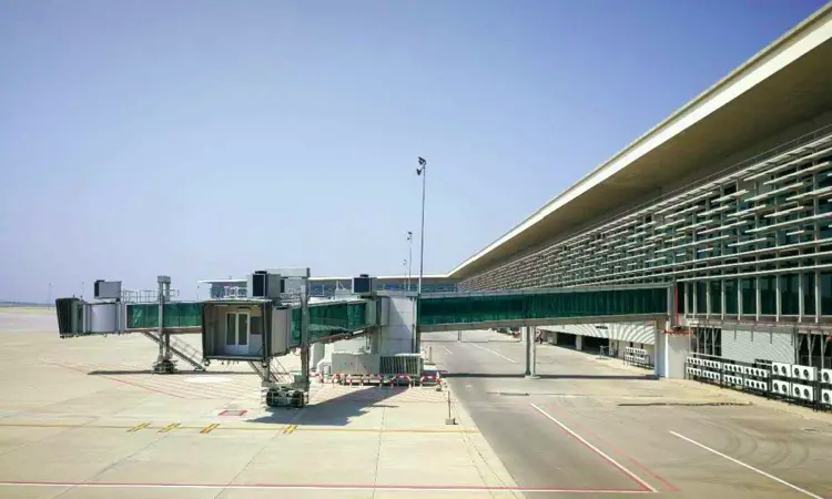 Aéroport international Benazir-Bhutto