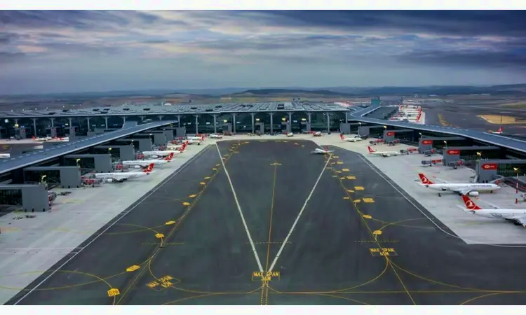 Aeroportul Isparta Süleyman Demirel