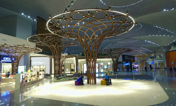 Flughafen Isparta Süleyman Demirel
