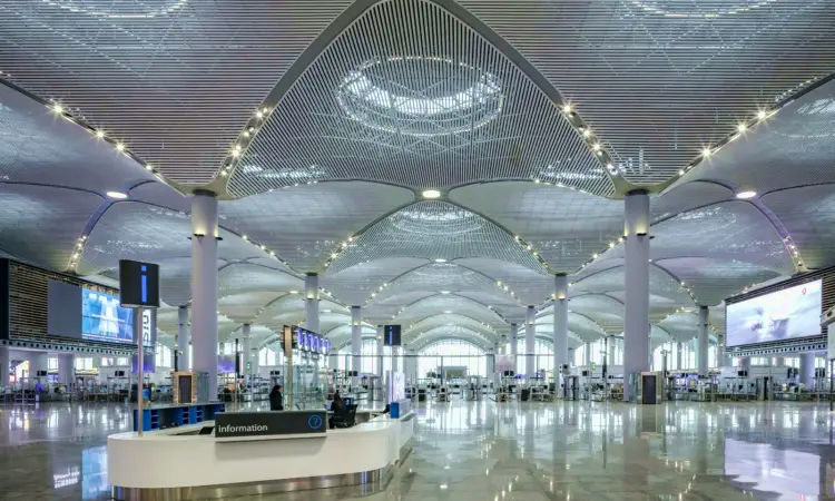 Aéroport Isparta Süleyman Demirel