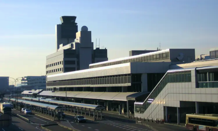 Mezinárodní letiště Ósaka