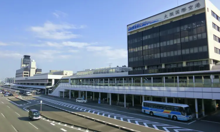 Internationaler Flughafen Osaka