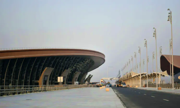 Международный аэропорт имени короля Абдель Азиза