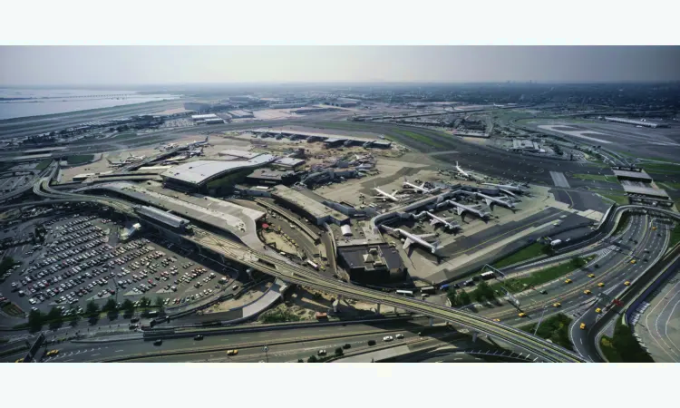 Międzynarodowe lotnisko im. Johna F. Kennedy'ego