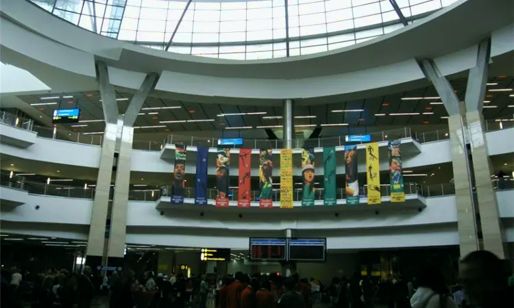 Международный аэропорт О.Р. Тамбо