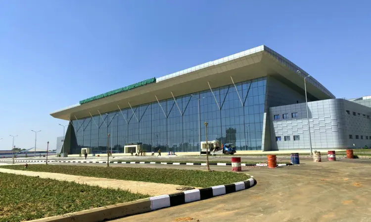 Mallam Aminu Kano internasjonale lufthavn