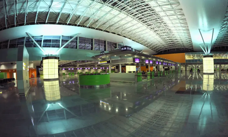 Международный аэропорт Борисполь