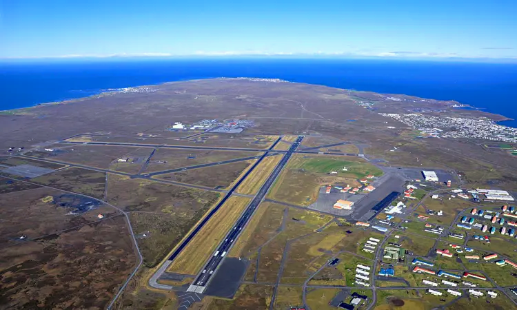 Aeroporto Internacional de Keflavík