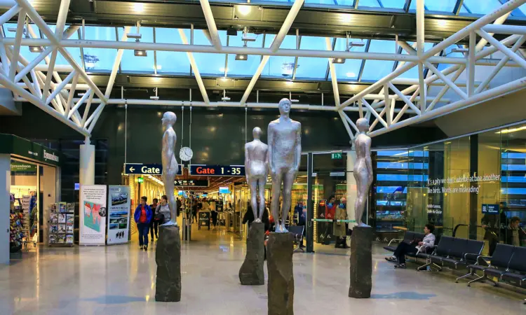 Keflavik internasjonale lufthavn