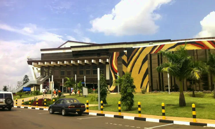 Международный аэропорт Кигали