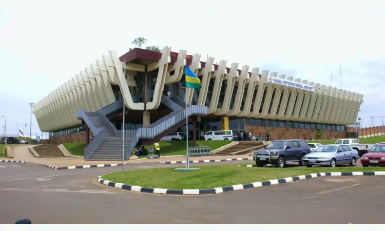 Kigalis internationella flygplats