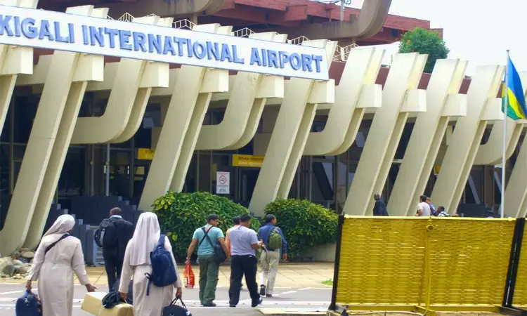 Міжнародний аеропорт Кігалі