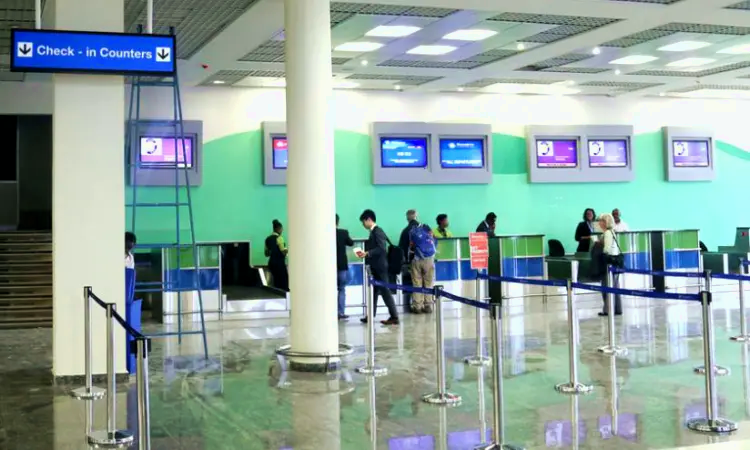 Aeroporto internazionale di Kigali