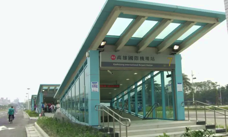Kaohsiung internasjonale flyplass