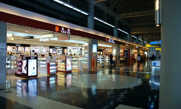 Internationaler Flughafen Kaohsiung