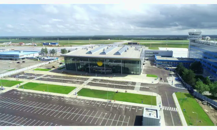 נמל התעופה חברובסק נובי