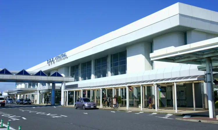 Кагосима аэропорт