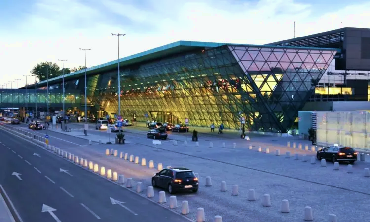 Internationaler Flughafen Johannes Paul II. Krakau–Balice